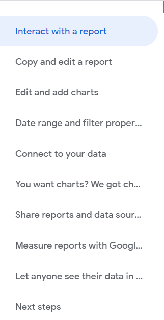 Interact with other Features